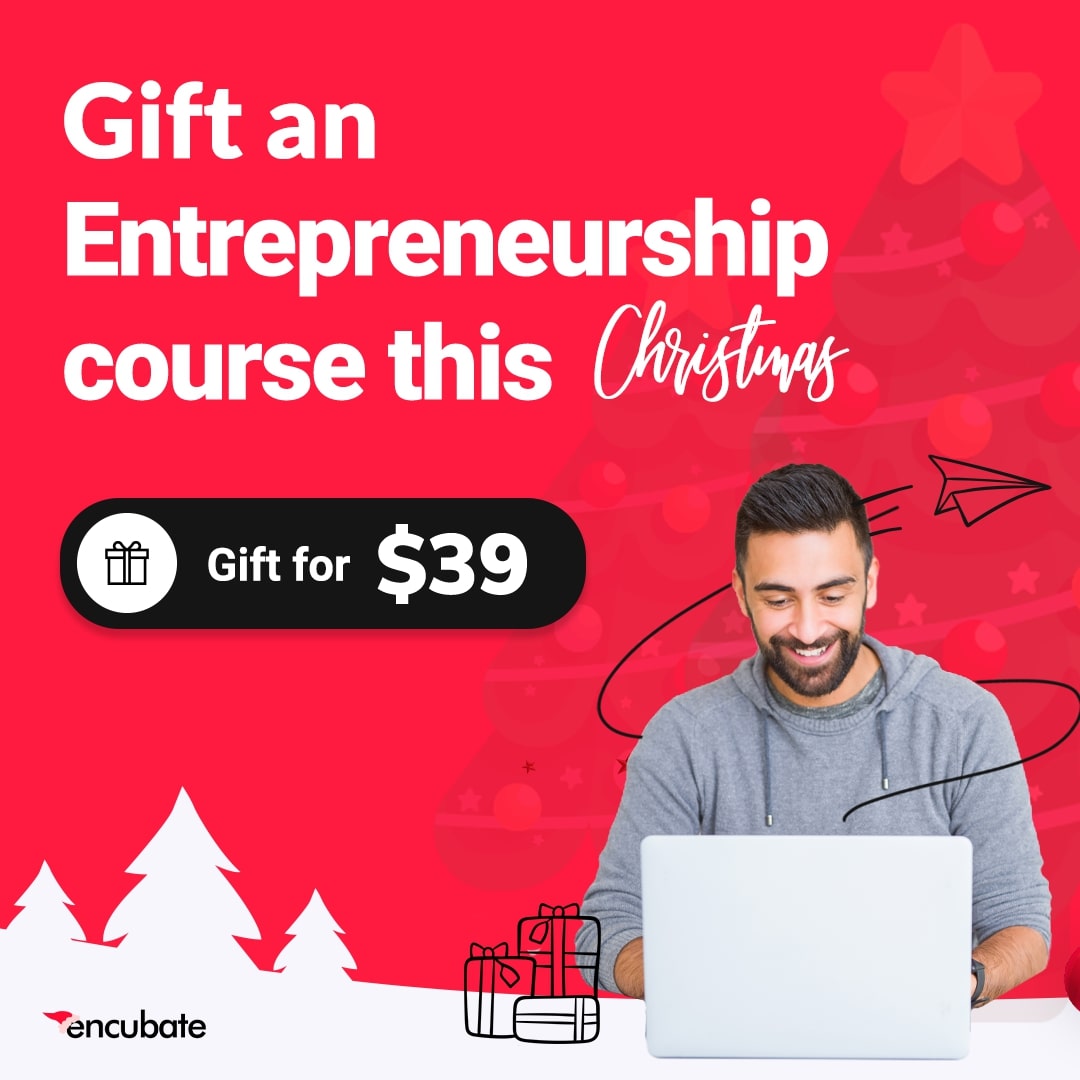 encubate campaign ads