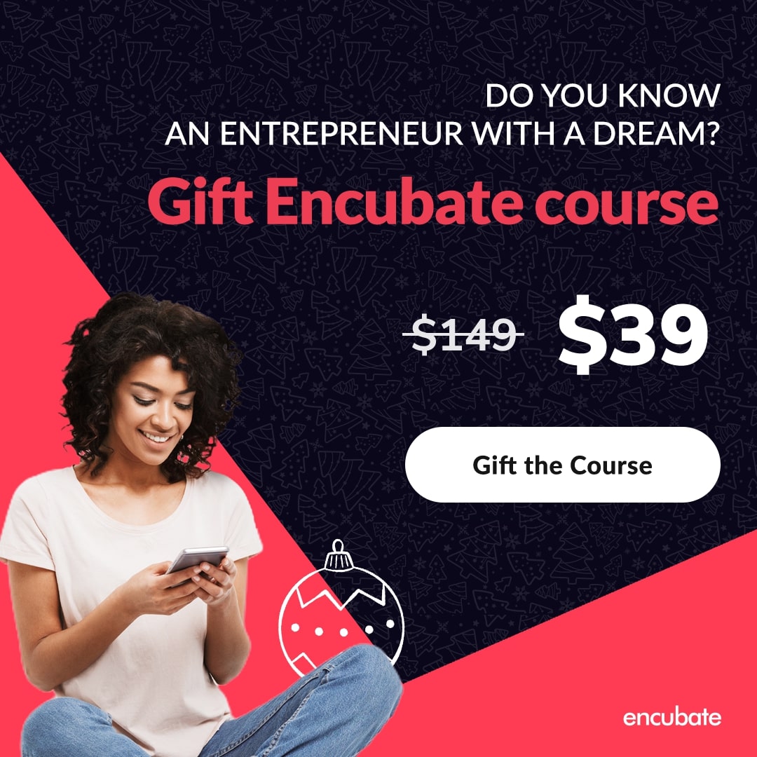 encubate campaign ads