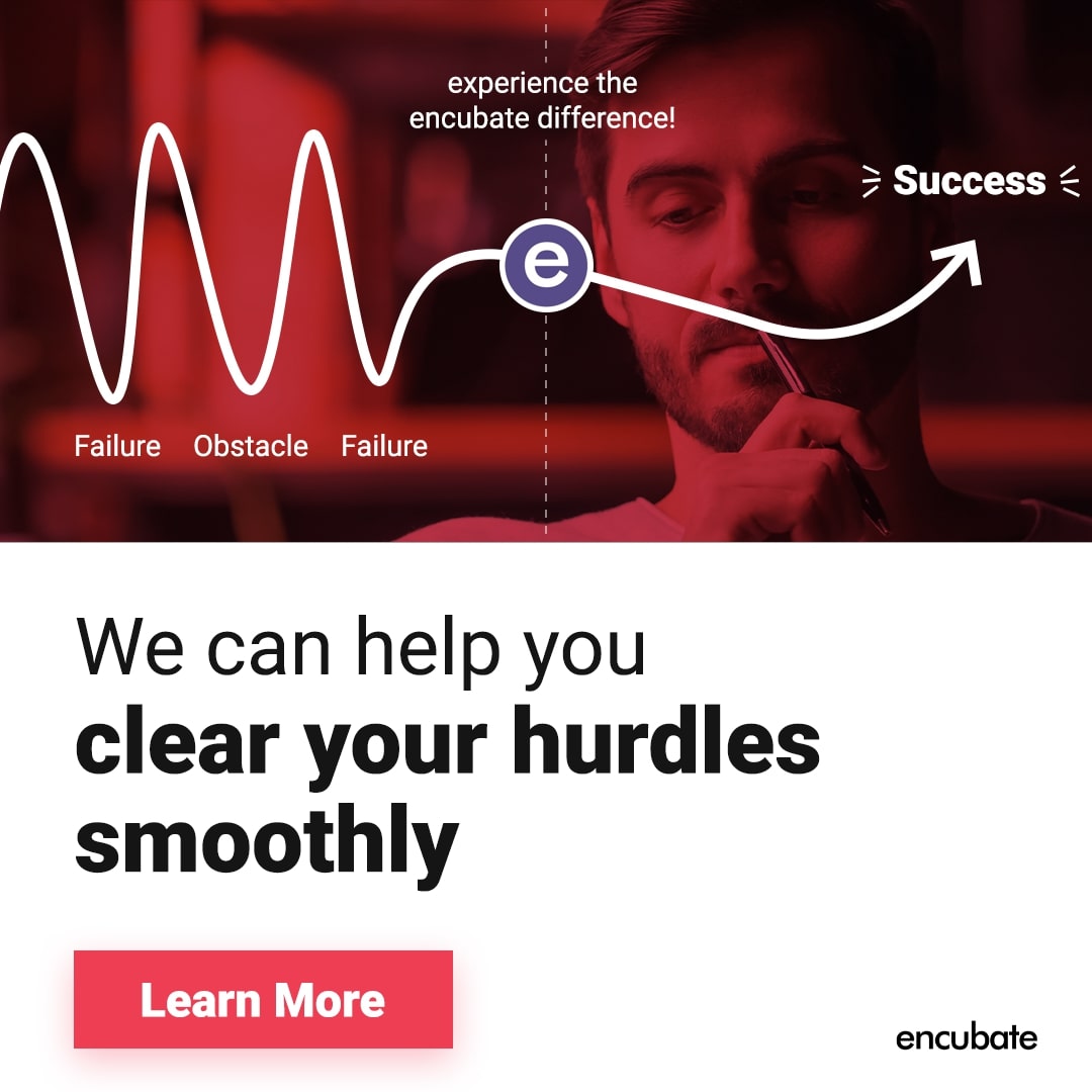 encubate campaign ads