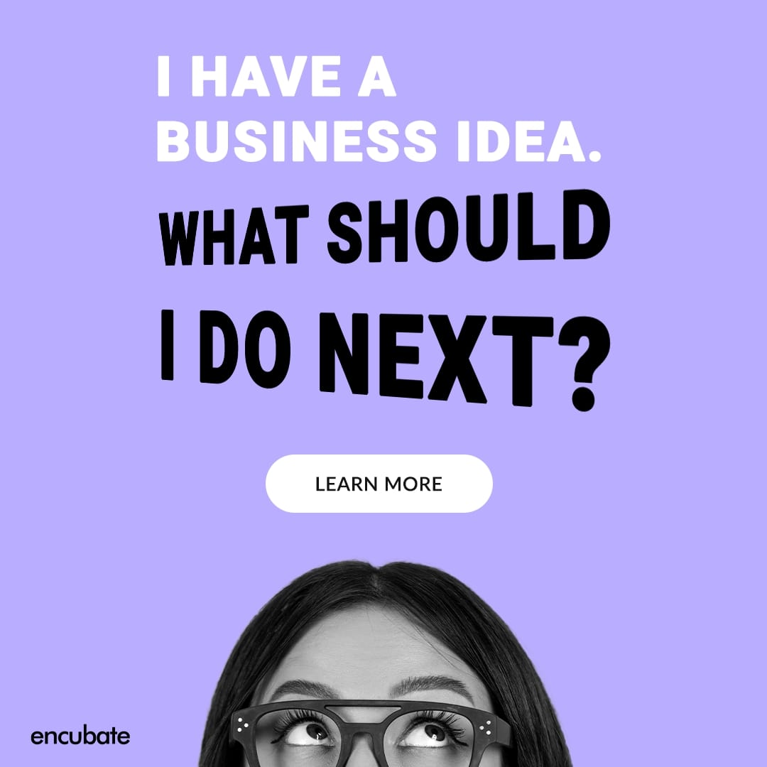encubate campaign ads