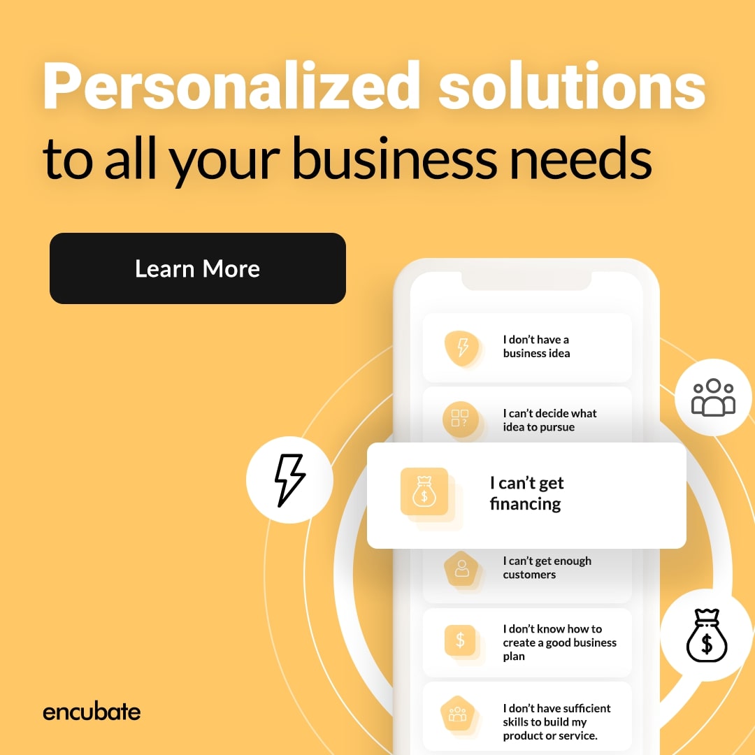 encubate campaign ads