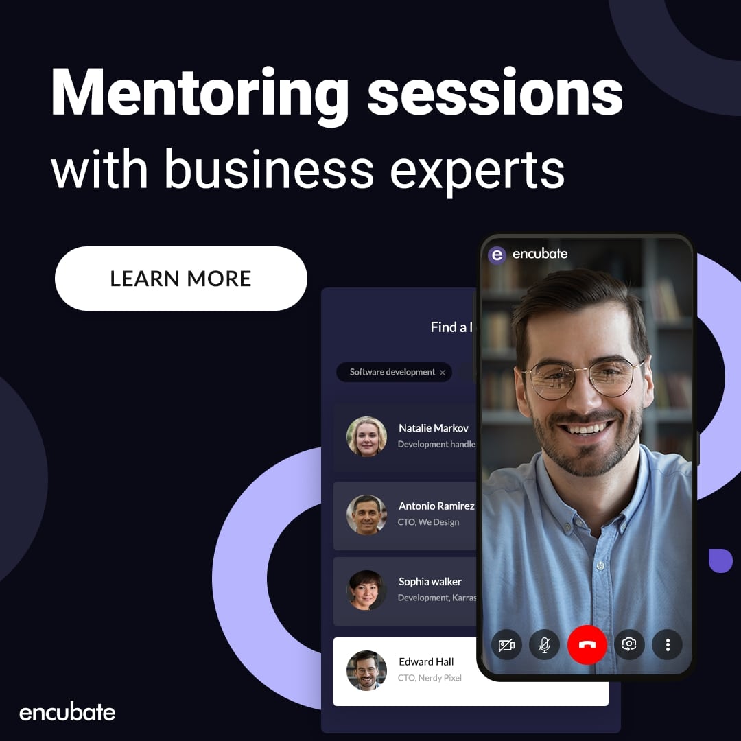 encubate campaign ads
