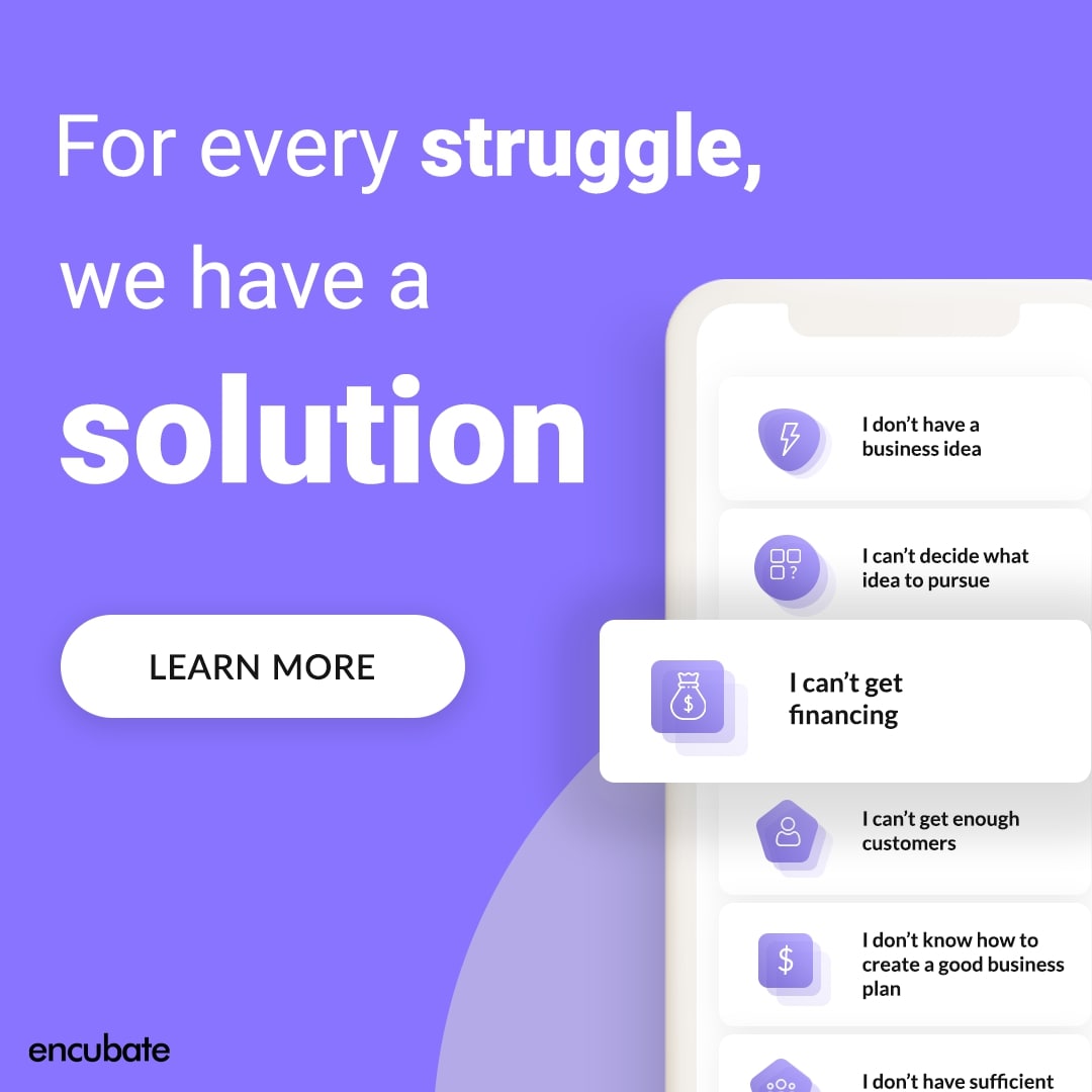 encubate campaign ads