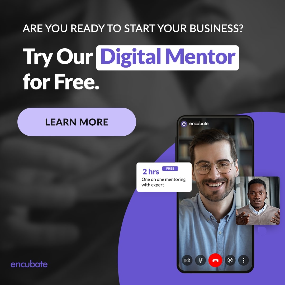 encubate campaign ads