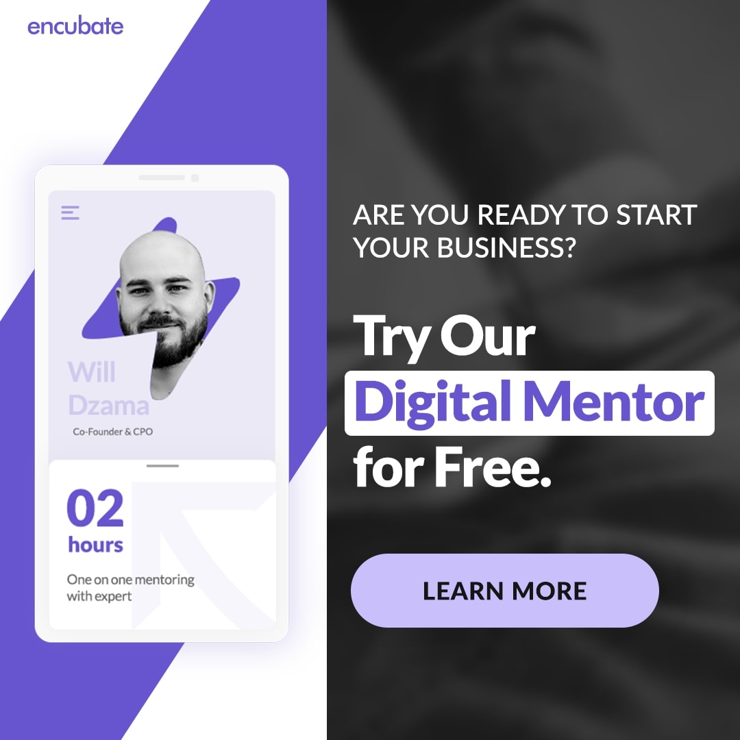 encubate campaign ads