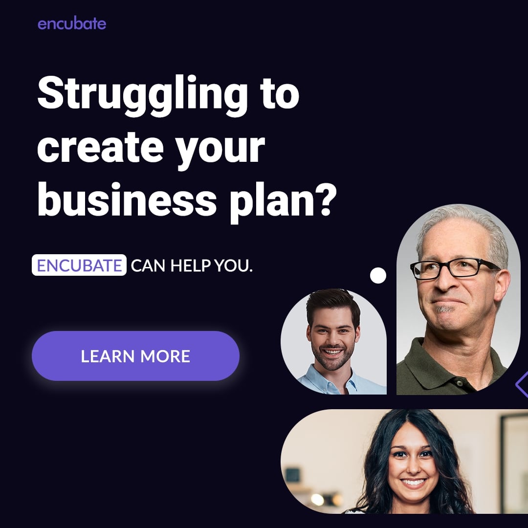 encubate campaign ads