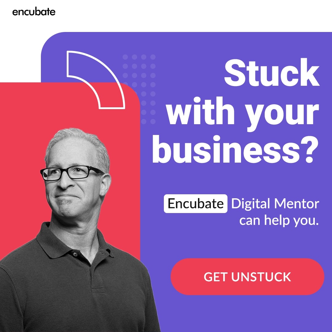 encubate campaign ads