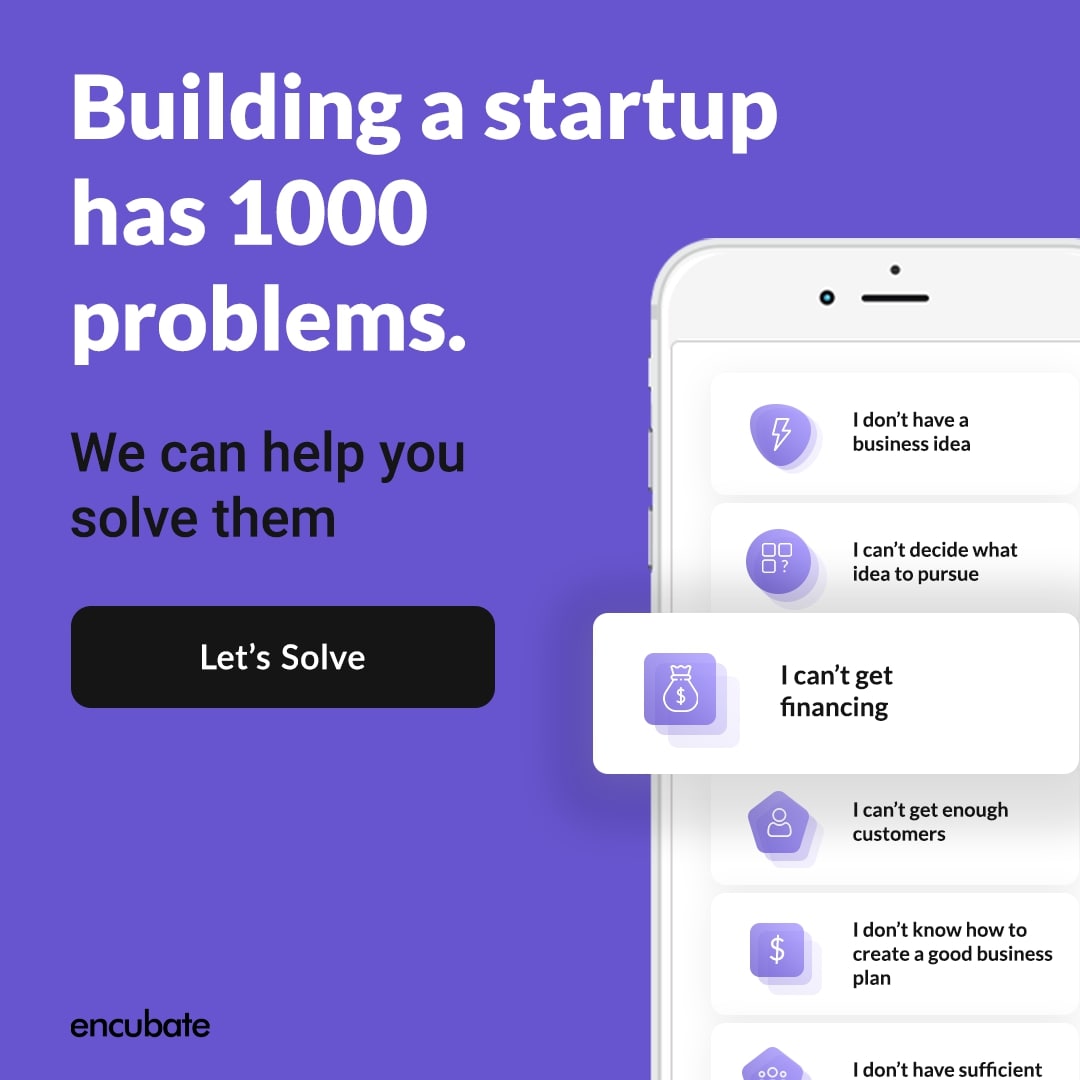 encubate campaign ads