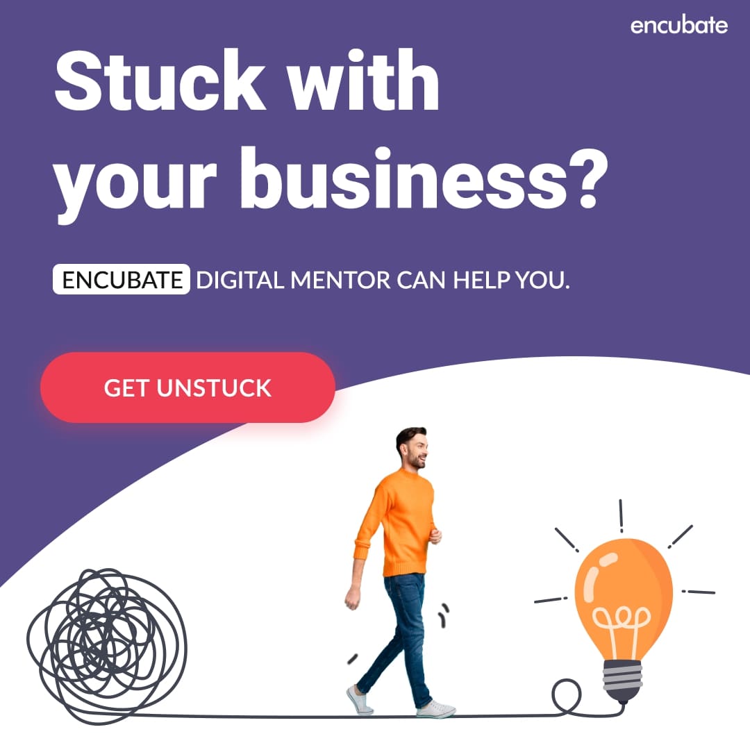 encubate campaign ads